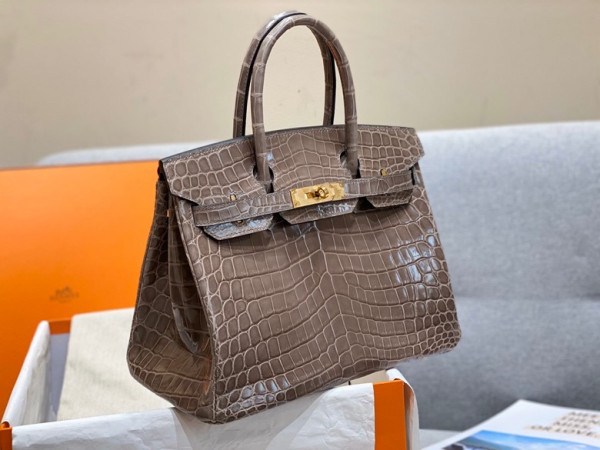 (image for) HERMES BIRKIN 30CM HANDMADE
