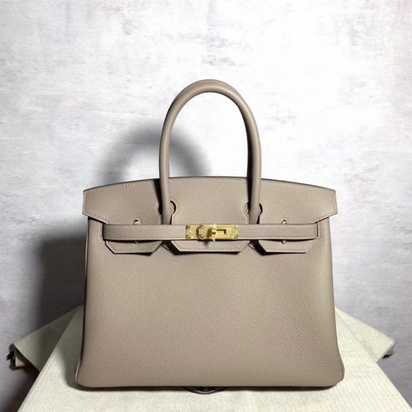 (image for) HERMES BIRKIN 30CM HANDMADE