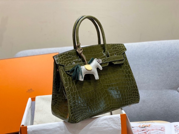 (image for) HERMES BIRKIN 30CM HANDMADE