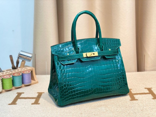 (image for) HERMES BIRKIN 30CM HANDMADE
