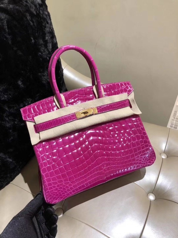 (image for) HERMES BIRKIN 30CM HANDMADE