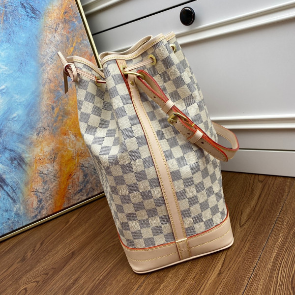 (image for) LOUIS VUITTON NO?