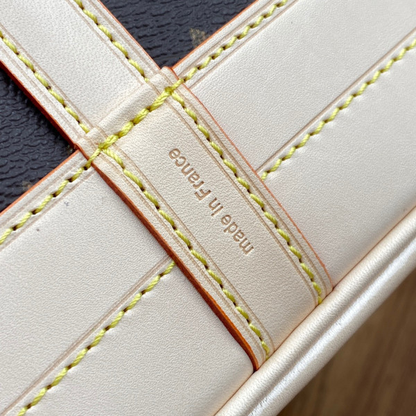 (image for) LOUIS VUITTON NO?