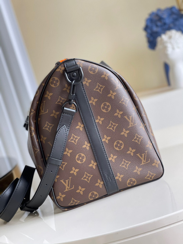 (image for) LOUIS VUITTON KEEPALL BANDOULI?RE 50