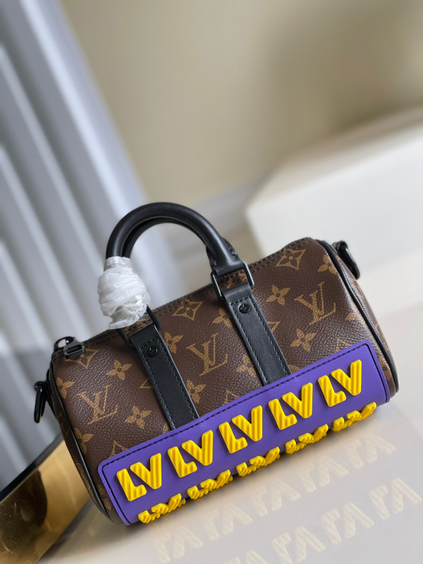 (image for) LOUIS VUITTON KEEPALL XS