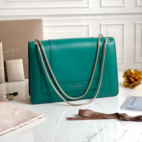 (image for) BVLGARI SERPENTI FOREVER BAG