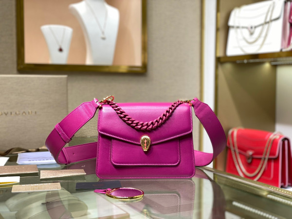 BVLGARI SERPENTI FOREVER [Bvlgari55] CELINE CHANEL ACCESSORIES LOEWE SHOES LOUIS VUITTON DIRO YSL OTHER BRAND HANDBAGS BALENCIAGA BOTTEGA VENETA GOYARD HERMES BURBERRY VALENTINO GUCCI FENDI MIUMIU CHLOE PRADA BVLGARI SUITCASE NEW ARRIVAL 