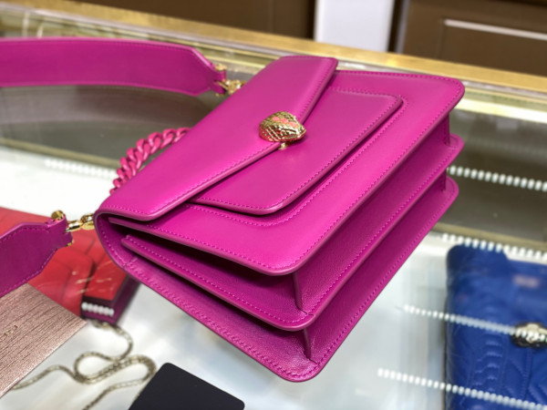 BVLGARI SERPENTI FOREVER [Bvlgari55] CELINE CHANEL ACCESSORIES LOEWE SHOES LOUIS VUITTON DIRO YSL OTHER BRAND HANDBAGS BALENCIAGA BOTTEGA VENETA GOYARD HERMES BURBERRY VALENTINO GUCCI FENDI MIUMIU CHLOE PRADA BVLGARI SUITCASE NEW ARRIVAL 