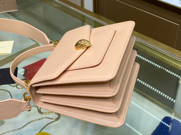 BVLGARI SERPENTI FOREVER [Bvlgari54] CELINE CHANEL ACCESSORIES LOEWE SHOES LOUIS VUITTON DIRO YSL OTHER BRAND HANDBAGS BALENCIAGA BOTTEGA VENETA GOYARD HERMES BURBERRY VALENTINO GUCCI FENDI MIUMIU CHLOE PRADA BVLGARI SUITCASE NEW ARRIVAL 