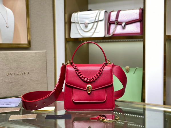 BVLGARI SERPENTI FOREVER [Bvlgari52] CELINE CHANEL ACCESSORIES LOEWE SHOES LOUIS VUITTON DIRO YSL OTHER BRAND HANDBAGS BALENCIAGA BOTTEGA VENETA GOYARD HERMES BURBERRY VALENTINO GUCCI FENDI MIUMIU CHLOE PRADA BVLGARI SUITCASE NEW ARRIVAL 
