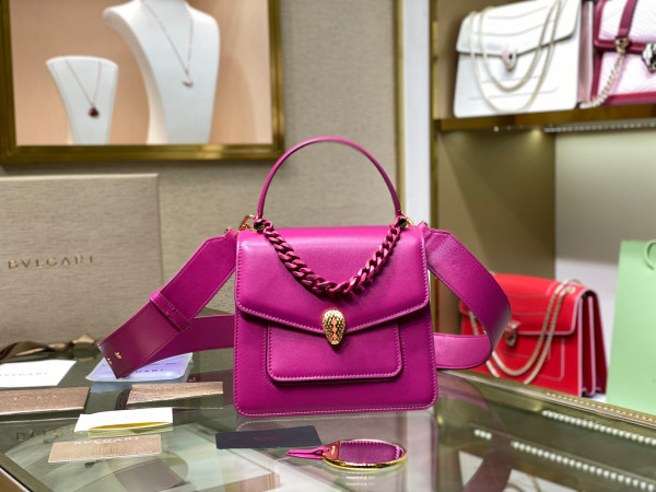 BVLGARI SERPENTI FOREVER [Bvlgari51] CELINE CHANEL ACCESSORIES LOEWE SHOES LOUIS VUITTON DIRO YSL OTHER BRAND HANDBAGS BALENCIAGA BOTTEGA VENETA GOYARD HERMES BURBERRY VALENTINO GUCCI FENDI MIUMIU CHLOE PRADA BVLGARI SUITCASE NEW ARRIVAL 