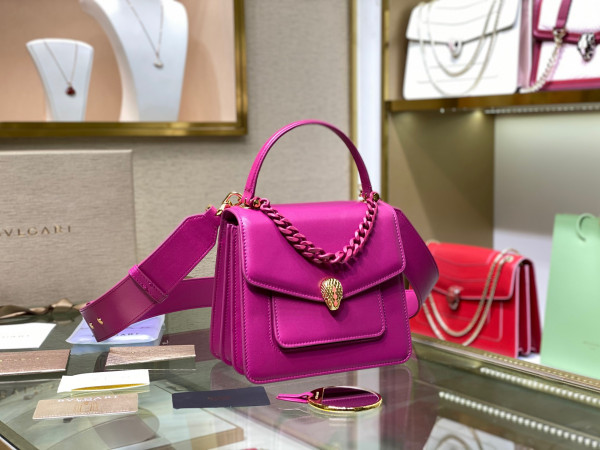 BVLGARI SERPENTI FOREVER [Bvlgari51] CELINE CHANEL ACCESSORIES LOEWE SHOES LOUIS VUITTON DIRO YSL OTHER BRAND HANDBAGS BALENCIAGA BOTTEGA VENETA GOYARD HERMES BURBERRY VALENTINO GUCCI FENDI MIUMIU CHLOE PRADA BVLGARI SUITCASE NEW ARRIVAL 