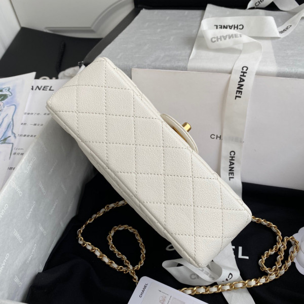 CL MINI FLAP BAG WITH TOP HANDLE [AS2431-6] CELINE CHANEL ACCESSORIES LOEWE SHOES LOUIS VUITTON DIRO YSL OTHER BRAND HANDBAGS BALENCIAGA BOTTEGA VENETA GOYARD HERMES BURBERRY VALENTINO GUCCI FENDI MIUMIU CHLOE PRADA BVLGARI SUITCASE NEW ARRIVAL 