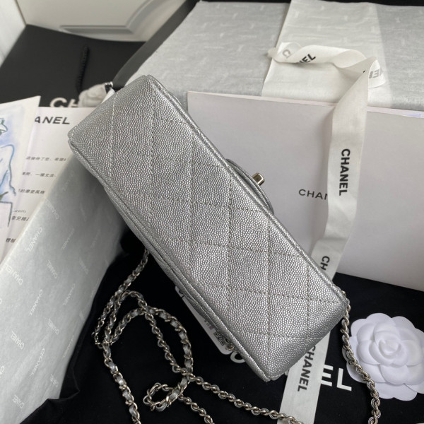 CL MINI FLAP BAG WITH TOP HANDLE [AS2431-4] CELINE CHANEL ACCESSORIES LOEWE SHOES LOUIS VUITTON DIRO YSL OTHER BRAND HANDBAGS BALENCIAGA BOTTEGA VENETA GOYARD HERMES BURBERRY VALENTINO GUCCI FENDI MIUMIU CHLOE PRADA BVLGARI SUITCASE NEW ARRIVAL 
