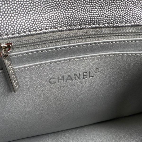 CL MINI FLAP BAG WITH TOP HANDLE [AS2431-4] CELINE CHANEL ACCESSORIES LOEWE SHOES LOUIS VUITTON DIRO YSL OTHER BRAND HANDBAGS BALENCIAGA BOTTEGA VENETA GOYARD HERMES BURBERRY VALENTINO GUCCI FENDI MIUMIU CHLOE PRADA BVLGARI SUITCASE NEW ARRIVAL 