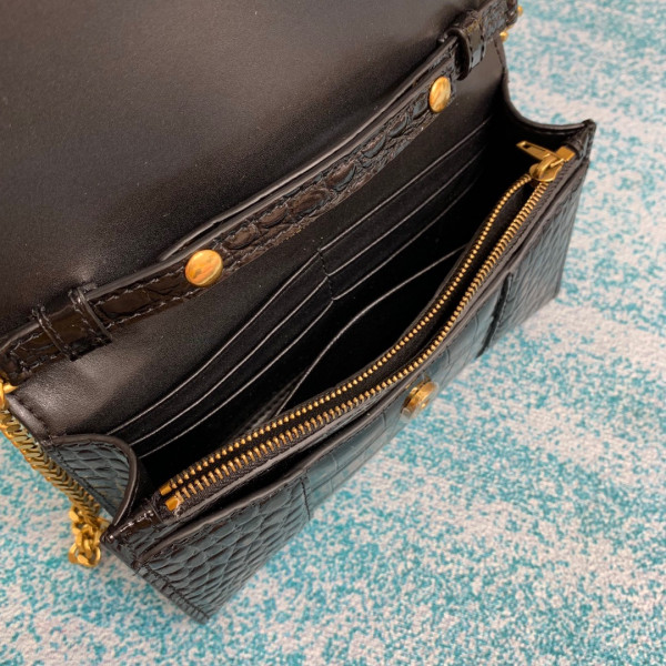 BALENCIAGA HOURGLASS WALLET ON CHAIN [Balenciaga225] CELINE CHANEL ACCESSORIES LOEWE SHOES LOUIS VUITTON DIRO YSL OTHER BRAND HANDBAGS BALENCIAGA BOTTEGA VENETA GOYARD HERMES BURBERRY VALENTINO GUCCI FENDI MIUMIU CHLOE PRADA BVLGARI SUITCASE NEW ARRIVAL 