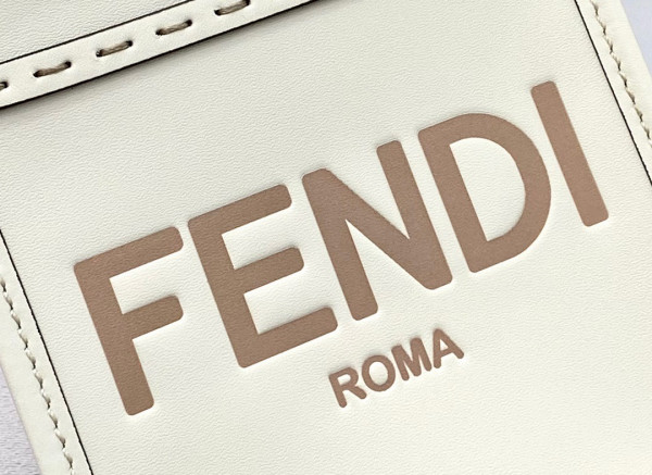 FENDI MINI SUNSHINE SHOPPER-13-18-6.5cm [Fendi337] CELINE CHANEL ACCESSORIES LOEWE SHOES LOUIS VUITTON DIRO YSL OTHER BRAND HANDBAGS BALENCIAGA BOTTEGA VENETA GOYARD HERMES BURBERRY VALENTINO GUCCI FENDI MIUMIU CHLOE PRADA BVLGARI SUITCASE NEW ARRIVAL 