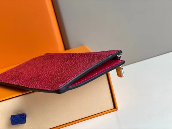 LOUIS VUITTON COIN CARD HOLDER [Louis888] CELINE CHANEL ACCESSORIES LOEWE SHOES LOUIS VUITTON DIRO YSL OTHER BRAND HANDBAGS BALENCIAGA BOTTEGA VENETA GOYARD HERMES BURBERRY VALENTINO GUCCI FENDI MIUMIU CHLOE PRADA BVLGARI SUITCASE NEW ARRIVAL 