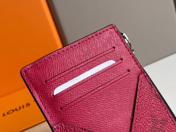 LOUIS VUITTON COIN CARD HOLDER [Louis888] CELINE CHANEL ACCESSORIES LOEWE SHOES LOUIS VUITTON DIRO YSL OTHER BRAND HANDBAGS BALENCIAGA BOTTEGA VENETA GOYARD HERMES BURBERRY VALENTINO GUCCI FENDI MIUMIU CHLOE PRADA BVLGARI SUITCASE NEW ARRIVAL 