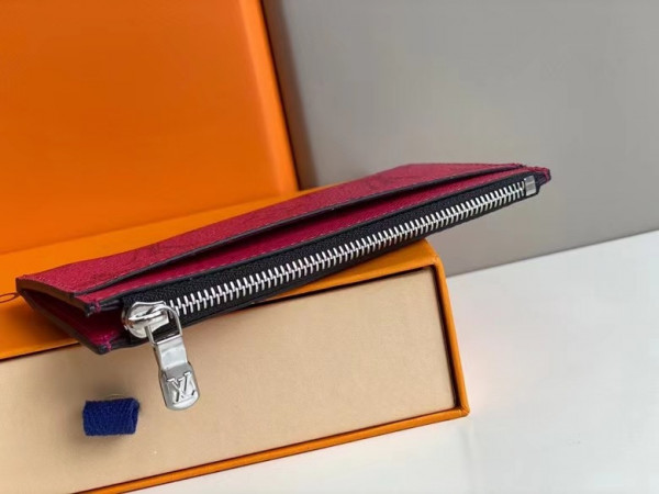 LOUIS VUITTON COIN CARD HOLDER [Louis888] CELINE CHANEL ACCESSORIES LOEWE SHOES LOUIS VUITTON DIRO YSL OTHER BRAND HANDBAGS BALENCIAGA BOTTEGA VENETA GOYARD HERMES BURBERRY VALENTINO GUCCI FENDI MIUMIU CHLOE PRADA BVLGARI SUITCASE NEW ARRIVAL 