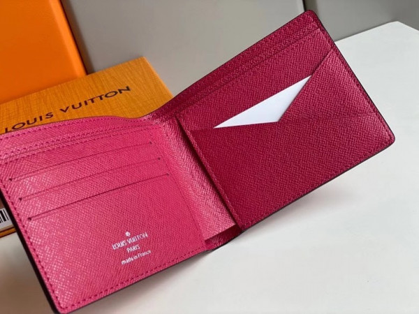 LOUIS VUITTON MULTIPLE WALLET [Louis887] CELINE CHANEL ACCESSORIES LOEWE SHOES LOUIS VUITTON DIRO YSL OTHER BRAND HANDBAGS BALENCIAGA BOTTEGA VENETA GOYARD HERMES BURBERRY VALENTINO GUCCI FENDI MIUMIU CHLOE PRADA BVLGARI SUITCASE NEW ARRIVAL 