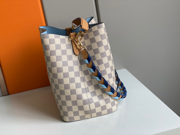 LOUIS VUITTON N?ONO? MM [N50042] CELINE CHANEL ACCESSORIES LOEWE SHOES LOUIS VUITTON DIRO YSL OTHER BRAND HANDBAGS BALENCIAGA BOTTEGA VENETA GOYARD HERMES BURBERRY VALENTINO GUCCI FENDI MIUMIU CHLOE PRADA BVLGARI SUITCASE NEW ARRIVAL 