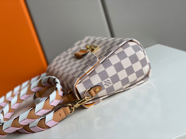 LOUIS VUITTON CROISETTE [N50053] CELINE CHANEL ACCESSORIES LOEWE SHOES LOUIS VUITTON DIRO YSL OTHER BRAND HANDBAGS BALENCIAGA BOTTEGA VENETA GOYARD HERMES BURBERRY VALENTINO GUCCI FENDI MIUMIU CHLOE PRADA BVLGARI SUITCASE NEW ARRIVAL 