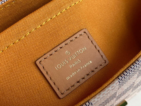 LOUIS VUITTON CROISETTE [N50053] CELINE CHANEL ACCESSORIES LOEWE SHOES LOUIS VUITTON DIRO YSL OTHER BRAND HANDBAGS BALENCIAGA BOTTEGA VENETA GOYARD HERMES BURBERRY VALENTINO GUCCI FENDI MIUMIU CHLOE PRADA BVLGARI SUITCASE NEW ARRIVAL 
