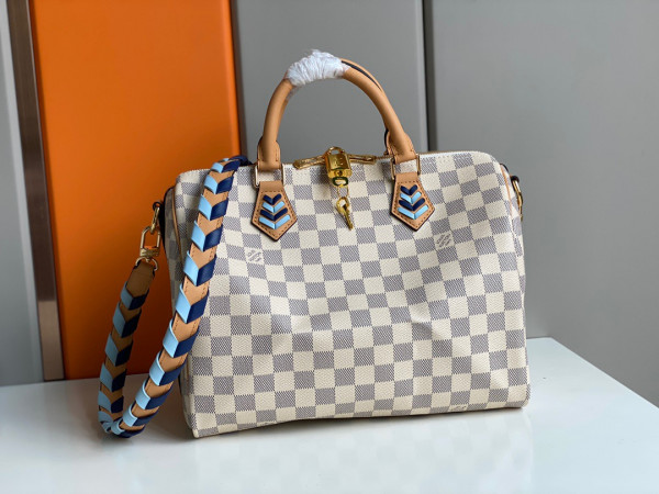 Louis Vuitton Speedy Bandoulière 30 [N50054] CELINE CHANEL ACCESSORIES LOEWE SHOES LOUIS VUITTON DIRO YSL OTHER BRAND HANDBAGS BALENCIAGA BOTTEGA VENETA GOYARD HERMES BURBERRY VALENTINO GUCCI FENDI MIUMIU CHLOE PRADA BVLGARI SUITCASE NEW ARRIVAL 