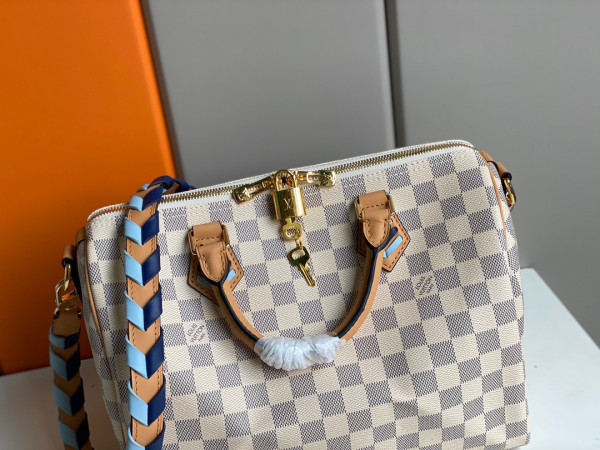 Louis Vuitton Speedy Bandoulière 30 [N50054] CELINE CHANEL ACCESSORIES LOEWE SHOES LOUIS VUITTON DIRO YSL OTHER BRAND HANDBAGS BALENCIAGA BOTTEGA VENETA GOYARD HERMES BURBERRY VALENTINO GUCCI FENDI MIUMIU CHLOE PRADA BVLGARI SUITCASE NEW ARRIVAL 