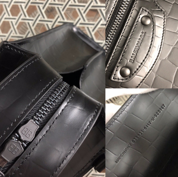 BALENCIAGA NEO CLASSIC SMALL TOP HANDLE BAG [Balenciaga206] CELINE CHANEL ACCESSORIES LOEWE SHOES LOUIS VUITTON DIRO YSL OTHER BRAND HANDBAGS BALENCIAGA BOTTEGA VENETA GOYARD HERMES BURBERRY VALENTINO GUCCI FENDI MIUMIU CHLOE PRADA BVLGARI SUITCASE NEW ARRIVAL 