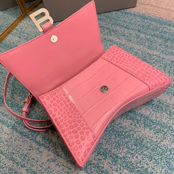 BALENCIAGA HOURGLASS [Balenciaga192] CELINE CHANEL ACCESSORIES LOEWE SHOES LOUIS VUITTON DIRO YSL OTHER BRAND HANDBAGS BALENCIAGA BOTTEGA VENETA GOYARD HERMES BURBERRY VALENTINO GUCCI FENDI MIUMIU CHLOE PRADA BVLGARI SUITCASE NEW ARRIVAL 