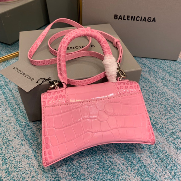 BALENCIAGA HOURGLASS [Balenciaga191] CELINE CHANEL ACCESSORIES LOEWE SHOES LOUIS VUITTON DIRO YSL OTHER BRAND HANDBAGS BALENCIAGA BOTTEGA VENETA GOYARD HERMES BURBERRY VALENTINO GUCCI FENDI MIUMIU CHLOE PRADA BVLGARI SUITCASE NEW ARRIVAL 