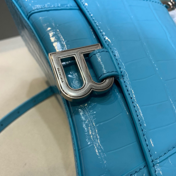 BALENCIAGA HOURGLASS [Balenciaga190] CELINE CHANEL ACCESSORIES LOEWE SHOES LOUIS VUITTON DIRO YSL OTHER BRAND HANDBAGS BALENCIAGA BOTTEGA VENETA GOYARD HERMES BURBERRY VALENTINO GUCCI FENDI MIUMIU CHLOE PRADA BVLGARI SUITCASE NEW ARRIVAL 