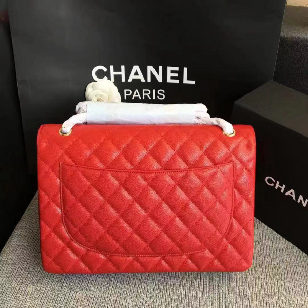 CL FLAP BAG-33CM [Chanle1733] CELINE CHANEL ACCESSORIES LOEWE SHOES LOUIS VUITTON DIRO YSL OTHER BRAND HANDBAGS BALENCIAGA BOTTEGA VENETA GOYARD HERMES BURBERRY VALENTINO GUCCI FENDI MIUMIU CHLOE PRADA BVLGARI SUITCASE NEW ARRIVAL 