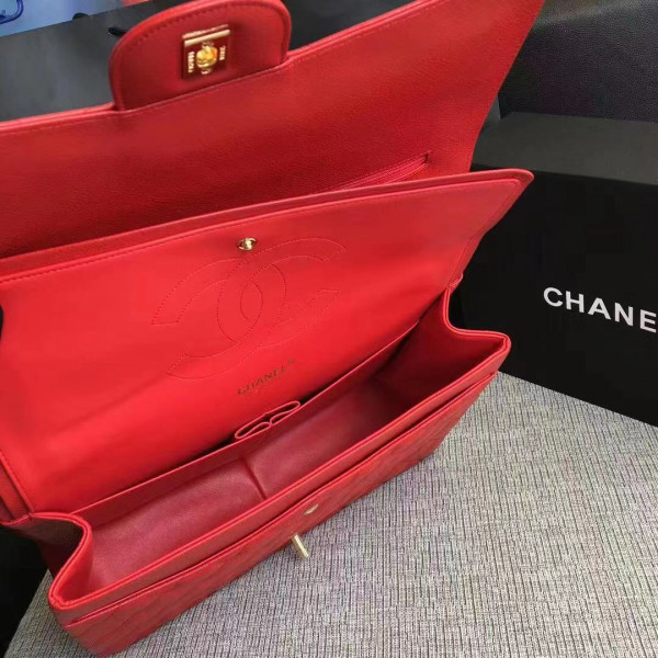 CL FLAP BAG-33CM [Chanle1733] CELINE CHANEL ACCESSORIES LOEWE SHOES LOUIS VUITTON DIRO YSL OTHER BRAND HANDBAGS BALENCIAGA BOTTEGA VENETA GOYARD HERMES BURBERRY VALENTINO GUCCI FENDI MIUMIU CHLOE PRADA BVLGARI SUITCASE NEW ARRIVAL 