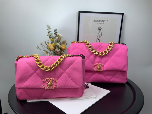 CL 19 FLAP BAG [AS1161-6] CELINE CHANEL ACCESSORIES LOEWE SHOES LOUIS VUITTON DIRO YSL OTHER BRAND HANDBAGS BALENCIAGA BOTTEGA VENETA GOYARD HERMES BURBERRY VALENTINO GUCCI FENDI MIUMIU CHLOE PRADA BVLGARI SUITCASE NEW ARRIVAL 