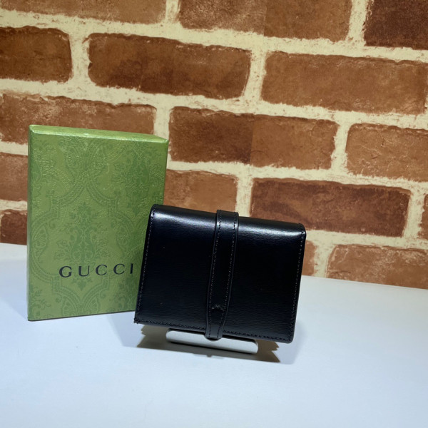 GUCCI Jackie 1961 card case wallet [645536-1] CELINE CHANEL ACCESSORIES LOEWE SHOES LOUIS VUITTON DIRO YSL OTHER BRAND HANDBAGS BALENCIAGA BOTTEGA VENETA GOYARD HERMES BURBERRY VALENTINO GUCCI FENDI MIUMIU CHLOE PRADA BVLGARI SUITCASE NEW ARRIVAL 