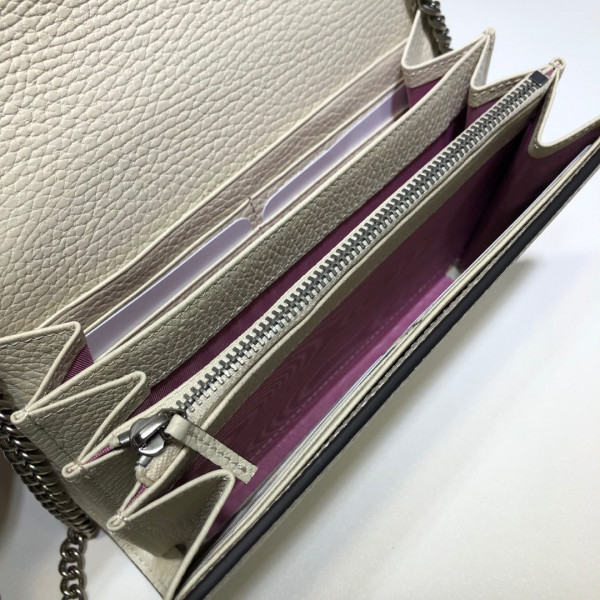 Gucci Dionysus mini leather chain bag [401231-2] CELINE CHANEL ACCESSORIES LOEWE SHOES LOUIS VUITTON DIRO YSL OTHER BRAND HANDBAGS BALENCIAGA BOTTEGA VENETA GOYARD HERMES BURBERRY VALENTINO GUCCI FENDI MIUMIU CHLOE PRADA BVLGARI SUITCASE NEW ARRIVAL 