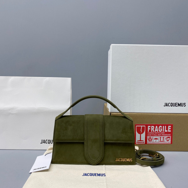 JACQUEMUS Le grand Bambino [Jacquemus30] CELINE CHANEL ACCESSORIES LOEWE SHOES LOUIS VUITTON DIRO YSL OTHER BRAND HANDBAGS BALENCIAGA BOTTEGA VENETA GOYARD HERMES BURBERRY VALENTINO GUCCI FENDI MIUMIU CHLOE PRADA BVLGARI SUITCASE NEW ARRIVAL 