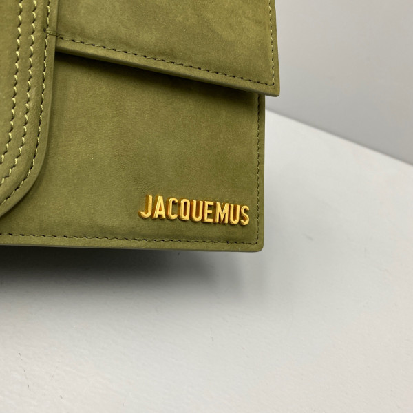 JACQUEMUS Le grand Bambino [Jacquemus30] CELINE CHANEL ACCESSORIES LOEWE SHOES LOUIS VUITTON DIRO YSL OTHER BRAND HANDBAGS BALENCIAGA BOTTEGA VENETA GOYARD HERMES BURBERRY VALENTINO GUCCI FENDI MIUMIU CHLOE PRADA BVLGARI SUITCASE NEW ARRIVAL 