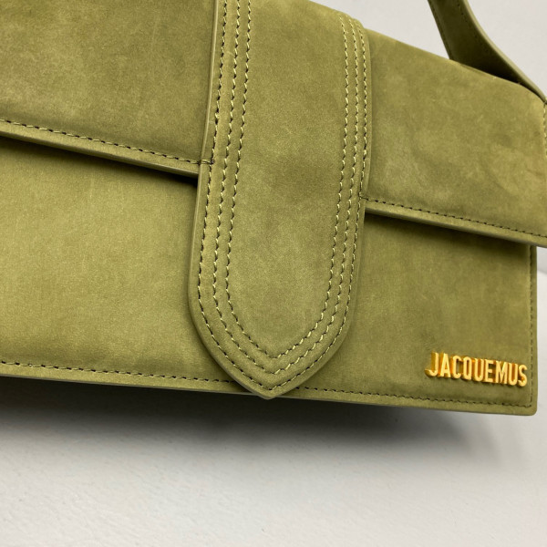 JACQUEMUS Le grand Bambino [Jacquemus30] CELINE CHANEL ACCESSORIES LOEWE SHOES LOUIS VUITTON DIRO YSL OTHER BRAND HANDBAGS BALENCIAGA BOTTEGA VENETA GOYARD HERMES BURBERRY VALENTINO GUCCI FENDI MIUMIU CHLOE PRADA BVLGARI SUITCASE NEW ARRIVAL 