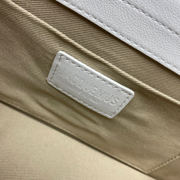 JACQUEMUS Le grand Bambino [Jacquemus29] CELINE CHANEL ACCESSORIES LOEWE SHOES LOUIS VUITTON DIRO YSL OTHER BRAND HANDBAGS BALENCIAGA BOTTEGA VENETA GOYARD HERMES BURBERRY VALENTINO GUCCI FENDI MIUMIU CHLOE PRADA BVLGARI SUITCASE NEW ARRIVAL 