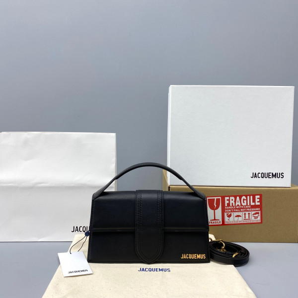 JACQUEMUS Le grand Bambino [Jacquemus28] CELINE CHANEL ACCESSORIES LOEWE SHOES LOUIS VUITTON DIRO YSL OTHER BRAND HANDBAGS BALENCIAGA BOTTEGA VENETA GOYARD HERMES BURBERRY VALENTINO GUCCI FENDI MIUMIU CHLOE PRADA BVLGARI SUITCASE NEW ARRIVAL 