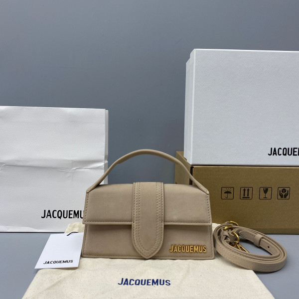 JACQUEMUS Le Bambino [Jacquemus27] CELINE CHANEL ACCESSORIES LOEWE SHOES LOUIS VUITTON DIRO YSL OTHER BRAND HANDBAGS BALENCIAGA BOTTEGA VENETA GOYARD HERMES BURBERRY VALENTINO GUCCI FENDI MIUMIU CHLOE PRADA BVLGARI SUITCASE NEW ARRIVAL 