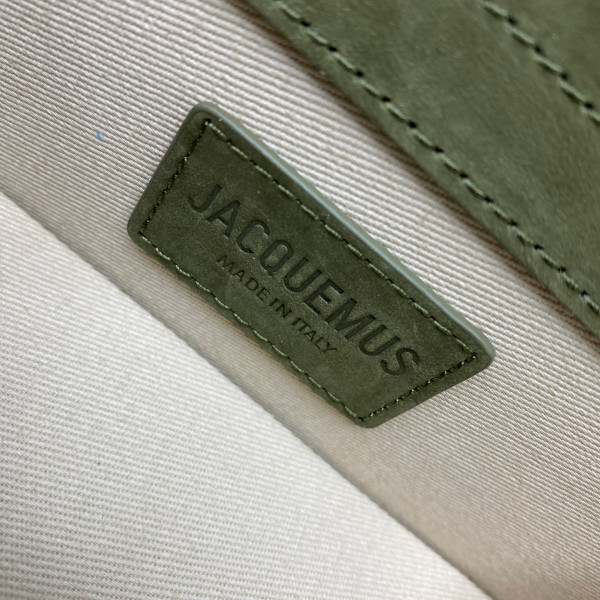 JACQUEMUS Le Bambino [Jacquemus26] CELINE CHANEL ACCESSORIES LOEWE SHOES LOUIS VUITTON DIRO YSL OTHER BRAND HANDBAGS BALENCIAGA BOTTEGA VENETA GOYARD HERMES BURBERRY VALENTINO GUCCI FENDI MIUMIU CHLOE PRADA BVLGARI SUITCASE NEW ARRIVAL 