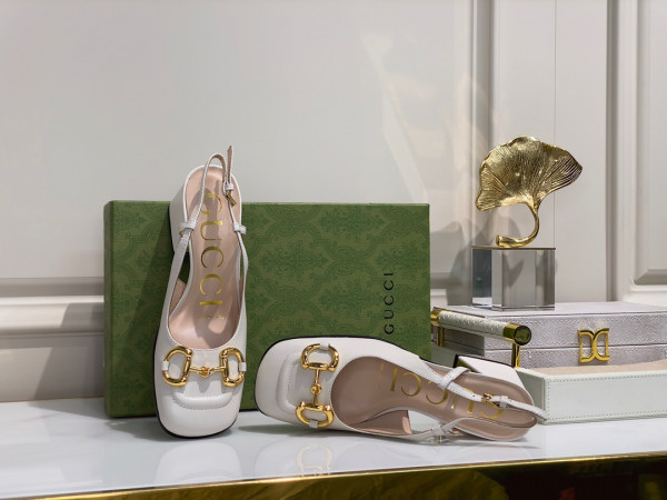 GUCCI Women's mid-heel slingback with Horsebit [?643892-2] CELINE CHANEL ACCESSORIES LOEWE SHOES LOUIS VUITTON DIRO YSL OTHER BRAND HANDBAGS BALENCIAGA BOTTEGA VENETA GOYARD HERMES BURBERRY VALENTINO GUCCI FENDI MIUMIU CHLOE PRADA BVLGARI SUITCASE NEW ARRIVAL 