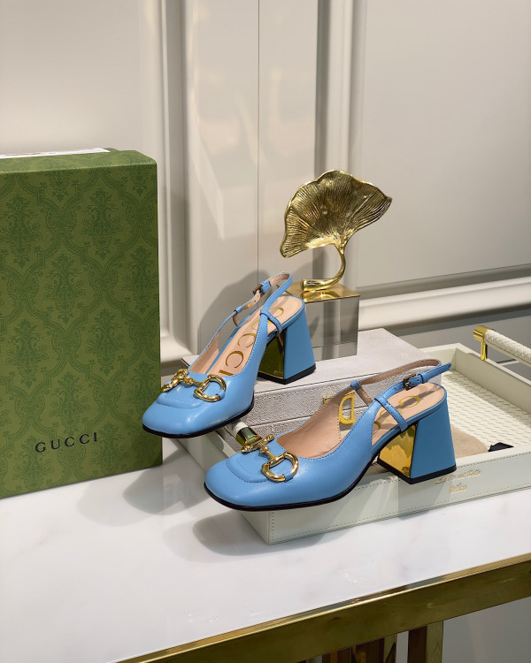 GUCCI Women's mid-heel slingback with Horsebit [?643892-1] CELINE CHANEL ACCESSORIES LOEWE SHOES LOUIS VUITTON DIRO YSL OTHER BRAND HANDBAGS BALENCIAGA BOTTEGA VENETA GOYARD HERMES BURBERRY VALENTINO GUCCI FENDI MIUMIU CHLOE PRADA BVLGARI SUITCASE NEW ARRIVAL 