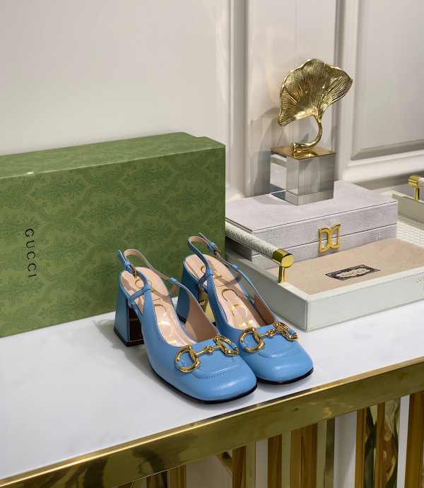 GUCCI Women's mid-heel slingback with Horsebit [?643892-1] CELINE CHANEL ACCESSORIES LOEWE SHOES LOUIS VUITTON DIRO YSL OTHER BRAND HANDBAGS BALENCIAGA BOTTEGA VENETA GOYARD HERMES BURBERRY VALENTINO GUCCI FENDI MIUMIU CHLOE PRADA BVLGARI SUITCASE NEW ARRIVAL 