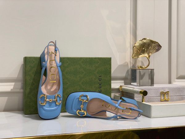 GUCCI Women's mid-heel slingback with Horsebit [?643892-1] CELINE CHANEL ACCESSORIES LOEWE SHOES LOUIS VUITTON DIRO YSL OTHER BRAND HANDBAGS BALENCIAGA BOTTEGA VENETA GOYARD HERMES BURBERRY VALENTINO GUCCI FENDI MIUMIU CHLOE PRADA BVLGARI SUITCASE NEW ARRIVAL 